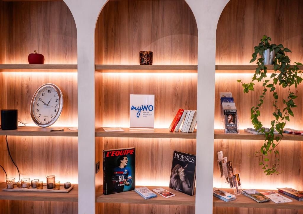 Au Grand Saint Jean Beaune - Decoration